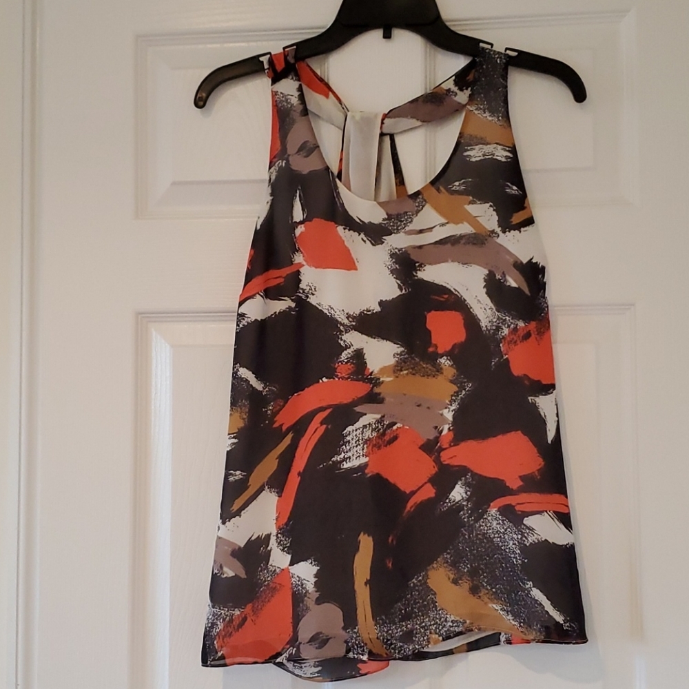 Muli-color Blouse